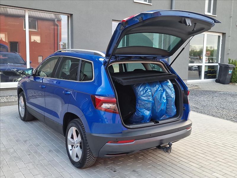 Škoda Karoq 2.0 TDI Style, ČR,1.Majitel - fotka 42 z 50