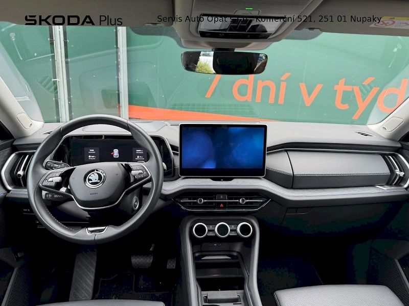 Škoda Kodiaq (2024) EXCLUSIVE SELECTION 2,0 TDI 14 - fotka 5 z 29
