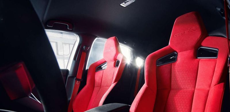 Honda Civic (2025) TYPE R 2.0 TURBO MT - fotka 4 z 8