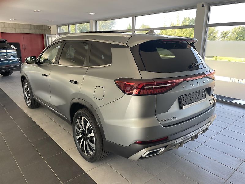 Chery Tiggo 8 PHEV (2026) 1,5T Unique FWD - fotka 3 z 52
