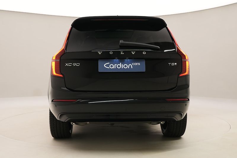 Volvo XC90 (2026) T8 AWD RECHARGE DARK ULTRA - fotka 11 z 75