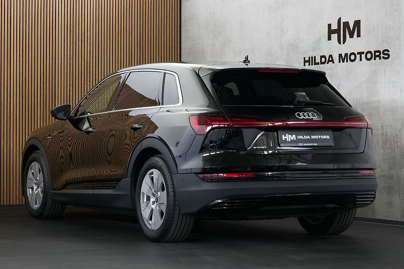 Audi e-tron 55 300kW Tažné HUD NightVision - fotka 2 z 50