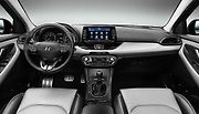 Hyundai i30.