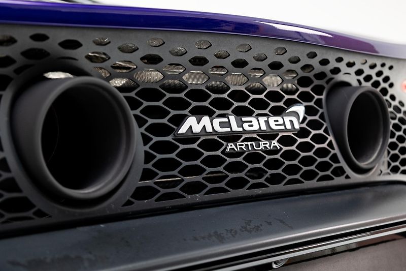 McLaren Ostatní Artura*Servis*B&W*Top stav - fotka 9 z 32