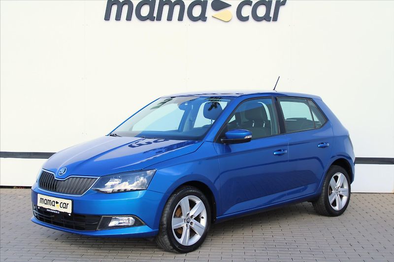 Škoda Fabia 1.0TSI STYLE 49.000KM 1.MAJ ČR - fotka 3 z 22