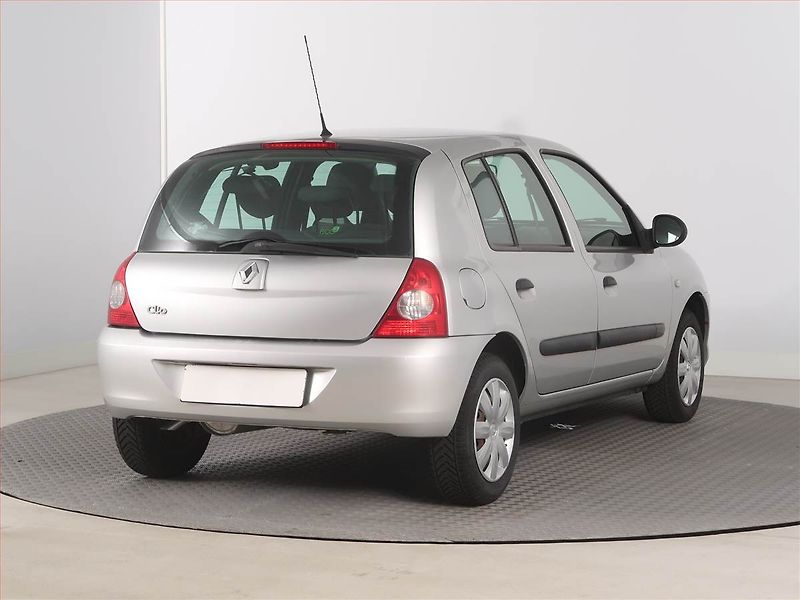 Renault Clio (2009) 1.2, po STK, pěkný stav - fotka 5 z 14