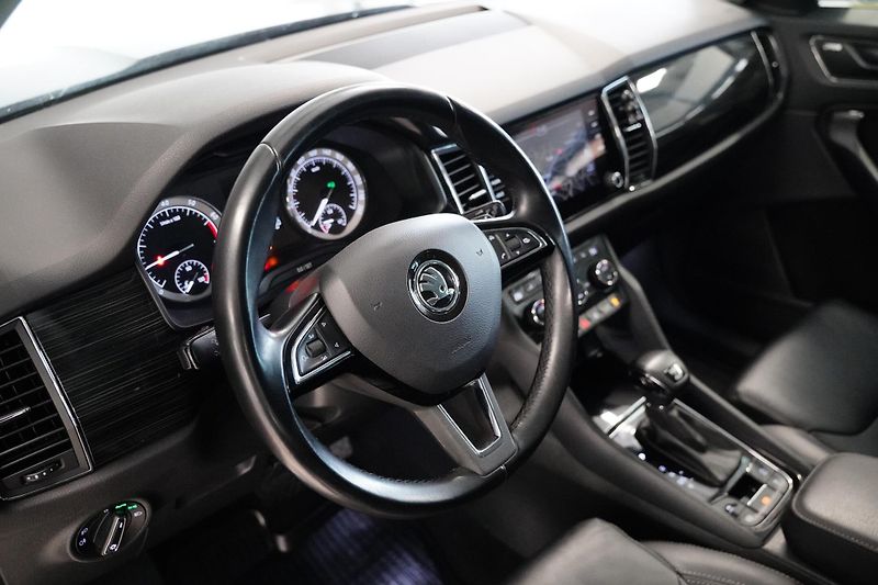Škoda Kodiaq - fotka 5 z 6