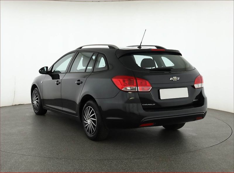 Chevrolet Cruze (2013) 1.6 i 16V, ČR,1.maj - fotka 4 z 12