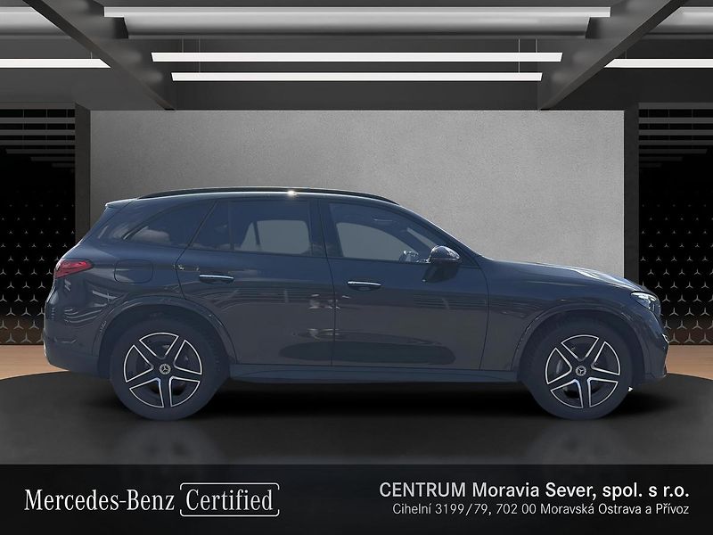 Mercedes-Benz GLC 220d 4M, CZ, 1.majitel - fotka 6 z 17