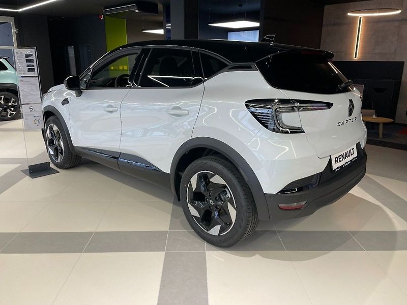 Renault Captur techno TCe90 IHNED - fotka 7 z 10