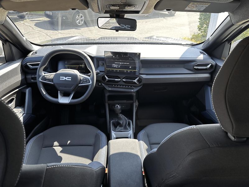 Dacia Duster (2026) ECO-G 120 - LETNÍ VÝRPODEJ - fotka 10 z 12