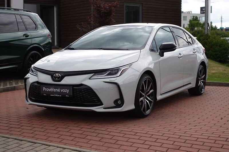 Toyota Corolla 1,8 HEV GR Spot Dynamic - fotografie inzerátu