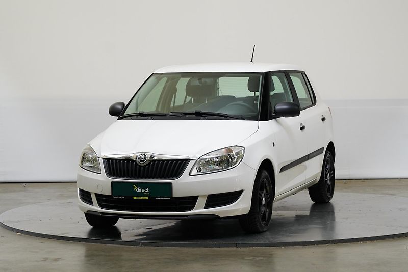 Škoda Fabia - fotografie inzerátu