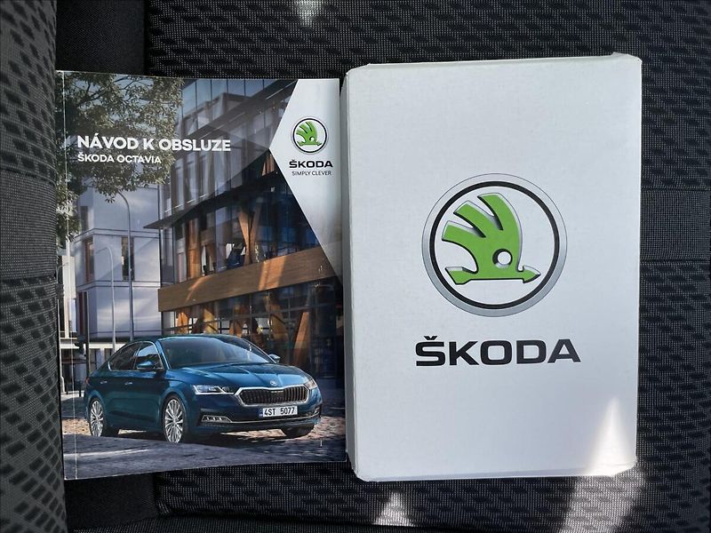 Škoda Octavia 2,0 TDI DSG Style Plus NAVI - fotka 19 z 24