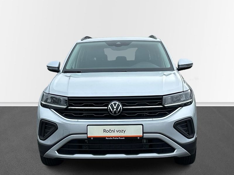Volkswagen T-Cross (2025) People 1.0 TSI 85 kW 7DSG - fotka 4 z 22