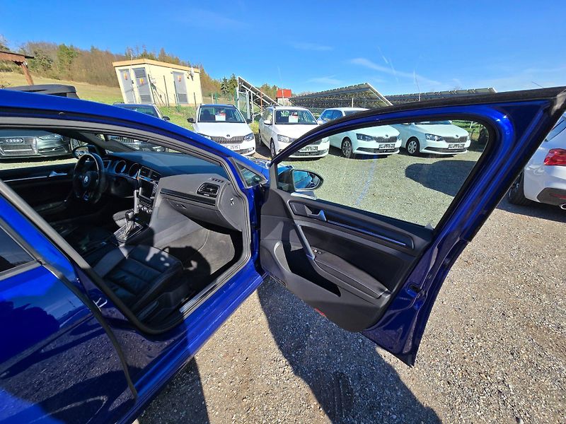 Volkswagen Golf (2014) R 2.0TSi 221KW 4 Motion - fotka 20 z 23