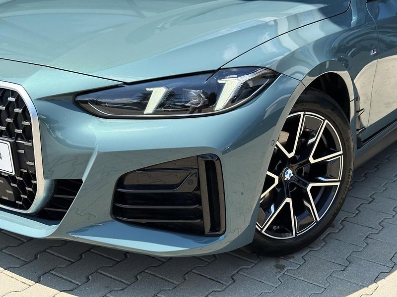 BMW Řada 4 420d xDrive Gran Coupe - fotka 17 z 22
