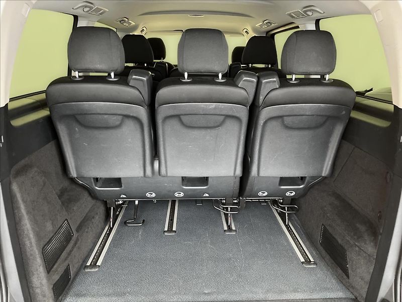 Mercedes-Benz Vito 116 CDI 4x4 Tourer PRO - fotka 24 z 25