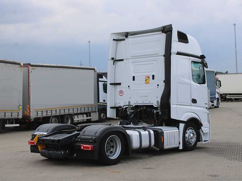 Mercedes-Benz Actros 1848, EURO 6, LOWDECK, GIGAPSA - fotka 3 z 19