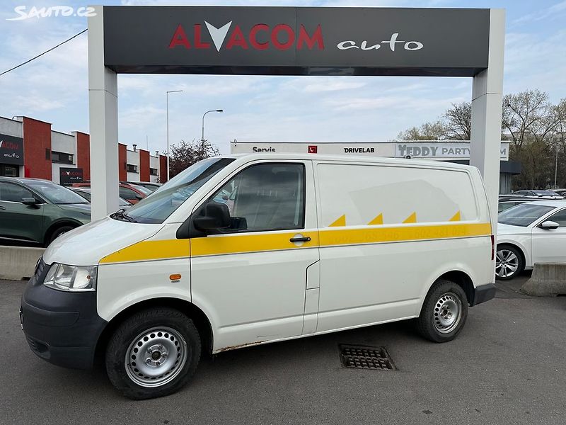Volkswagen Transporter 1.9 TDI 63kW - fotografie inzerátu