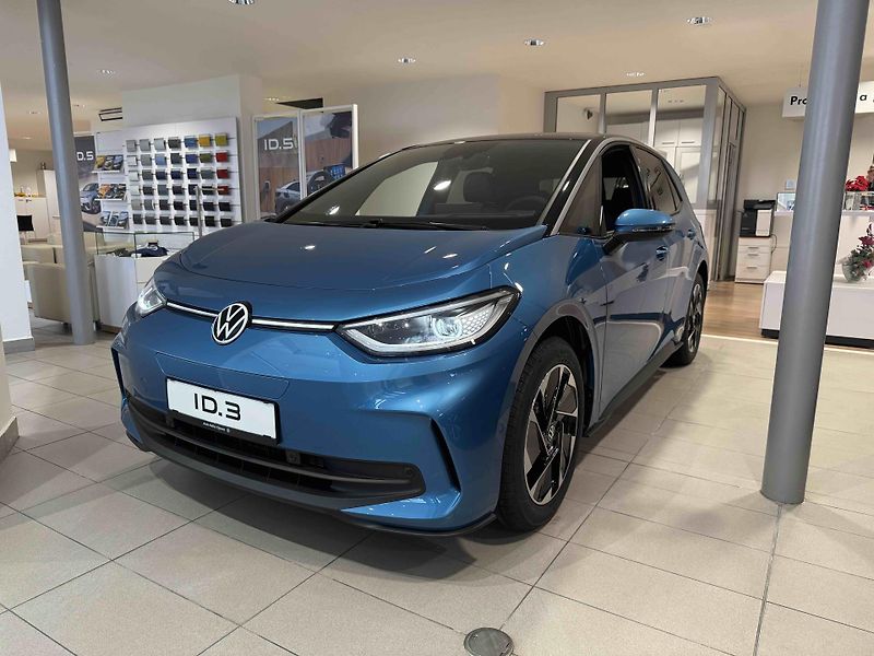 Volkswagen ID.3 (2025) 150 kW, 59 kWh - fotografie inzerátu