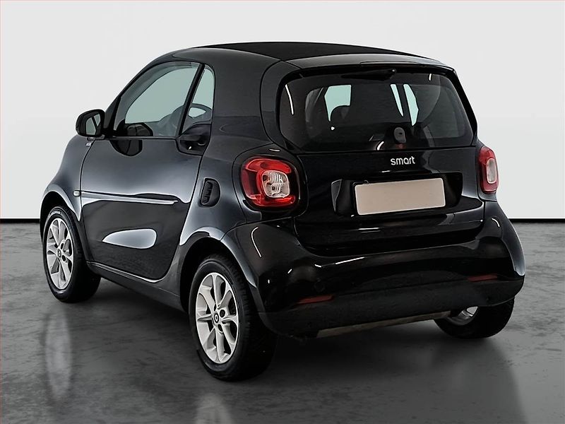 Smart Fortwo (2019) 1.0, Automat, Serv.kniha - fotka 4 z 15
