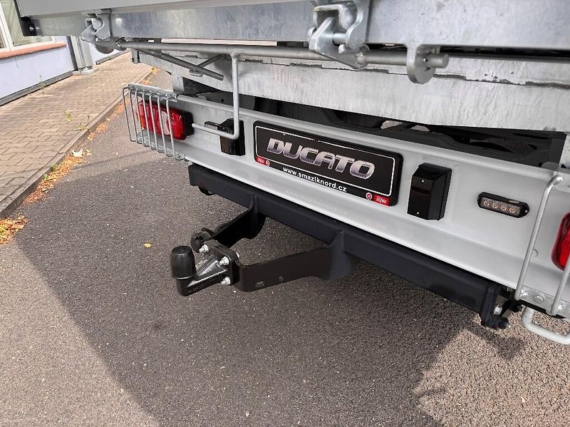 Fiat Ducato (2026) L4 2kab sklápěč 2,2 Mjet 140k - fotka 20 z 21