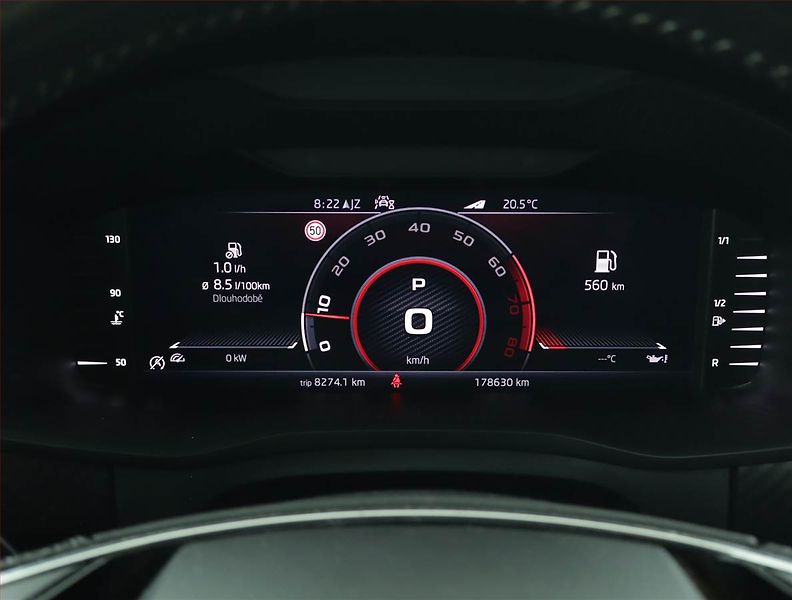 Škoda Kodiaq (2021) Sportline 1.5 TSI - fotka 11 z 18