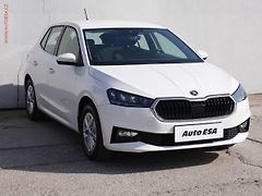 Škoda Fabia (2021) 1.0TSi, 2.maj,ČR, Style, LED - fotografie inzerátu