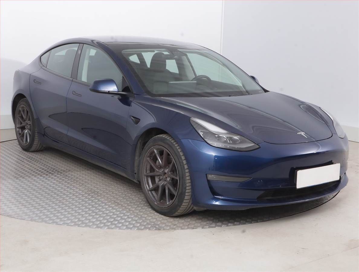 Tesla Model 3 Long Range 4WD 82kWh