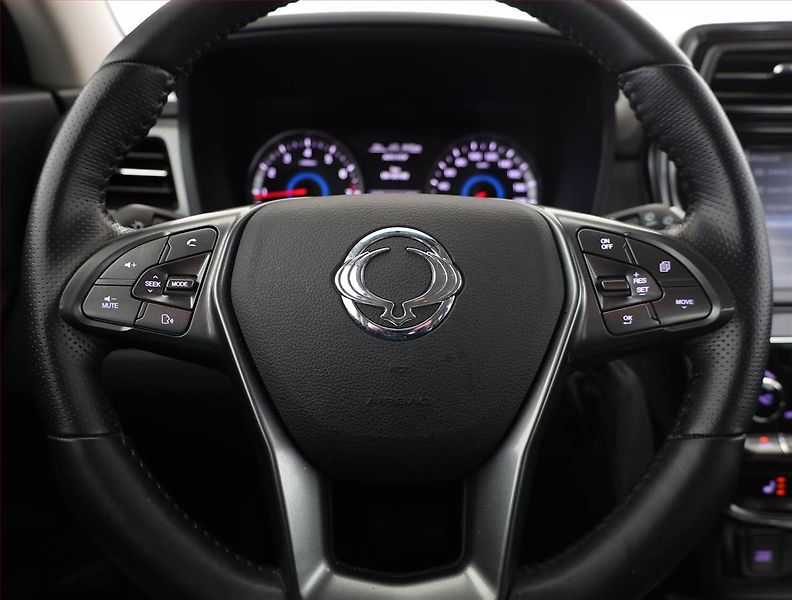 SsangYong Tivoli (2022) 1.5 T-GDI, Automat, ČR,1.maj - fotka 8 z 18