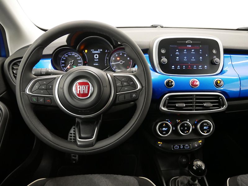 Fiat 500X - fotka 17 z 26