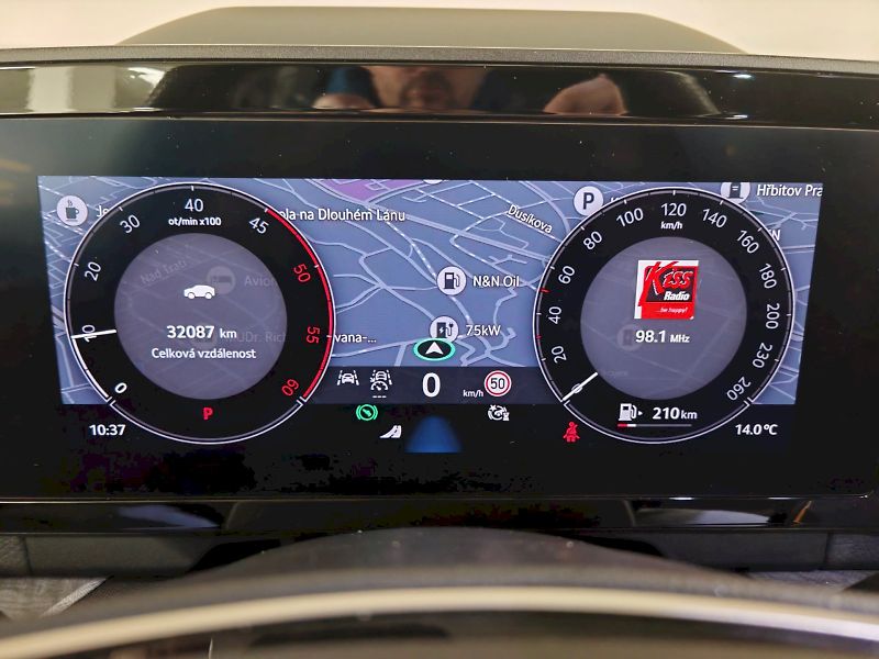 Škoda Kodiaq (2025) 2.0 TDI 142 kW DSG 4x4 Exclusi - fotka 7 z 35