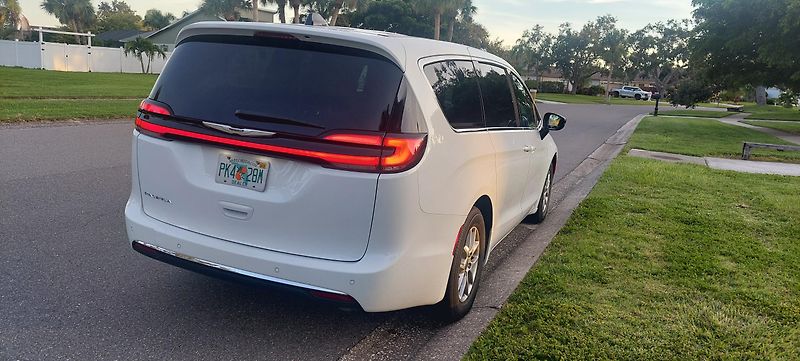 Chrysler Pacifica (2025) 2025 SKLADEM - fotka 28 z 33