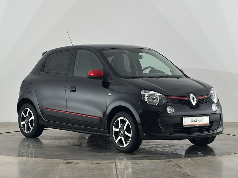 Renault Twingo Hatchback - fotka 14 z 25
