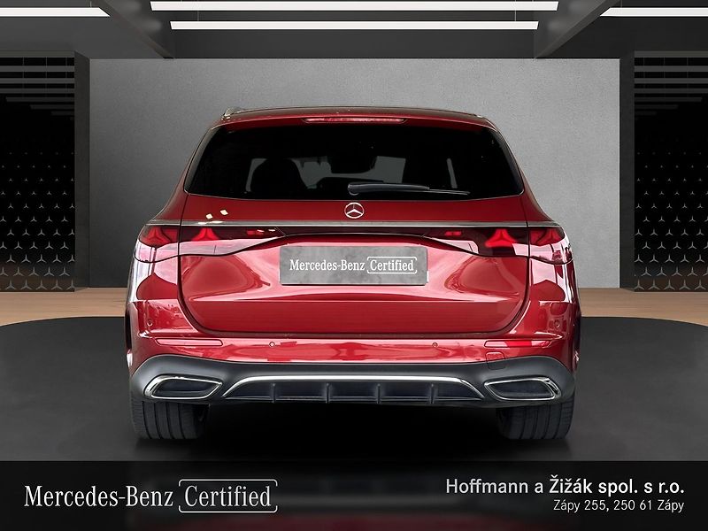 Mercedes-Benz Třídy E 220d 4M kombi - fotka 6 z 21