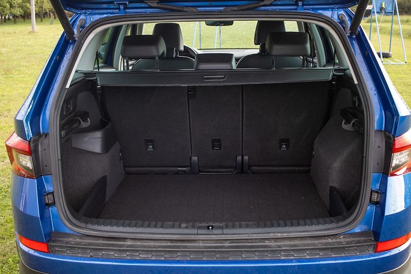 Škoda Kodiaq 147kW, tažné - fotka 44 z 48