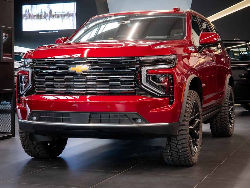 Chevrolet Tahoe (2026) 6.2 V8 High Country 2.5 Lift - fotka 1 z 45