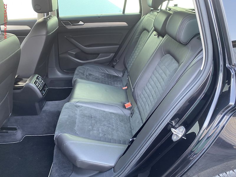 Volkswagen Passat (2015) 2.0 TDi, Highline, LED, navi - fotka 10 z 20