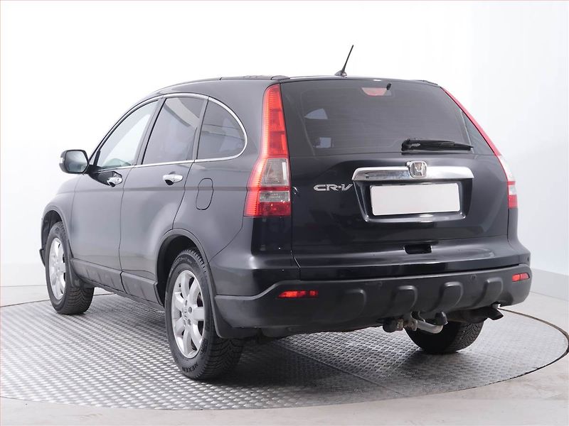 Honda CR-V (2009) 2.2 i-CTDi, 4X4, Tempomat - fotka 4 z 16