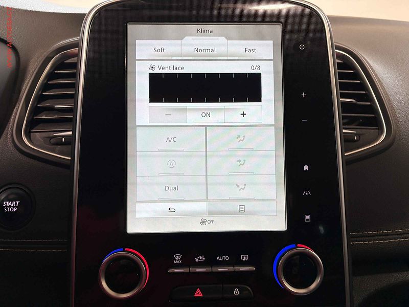 Renault Scénic (2017) 1.6 dCi, navi, LED, autoAC - fotka 15 z 17