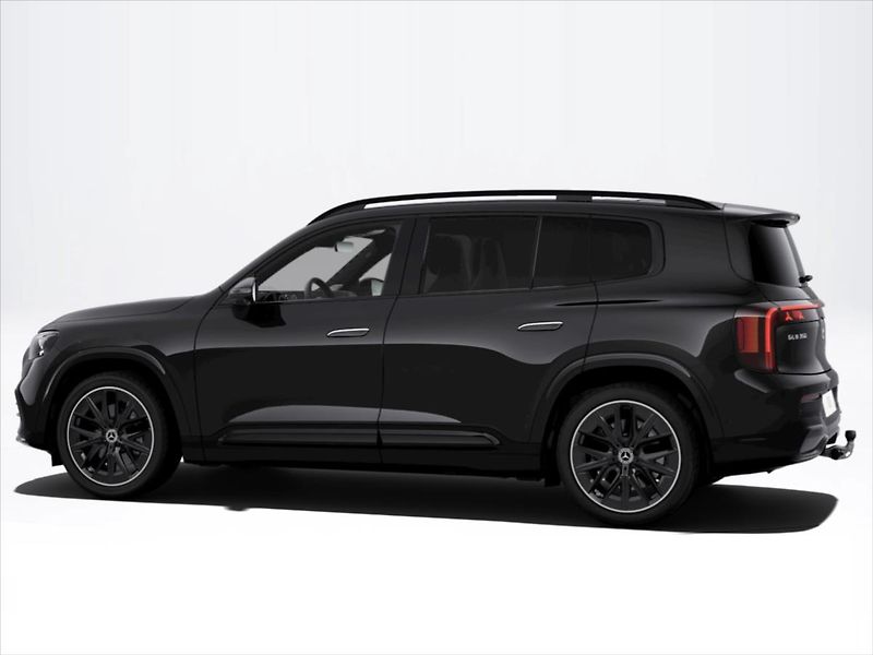 Mercedes-Benz GLB 0,0 350 4M EQ - fotka 4 z 9