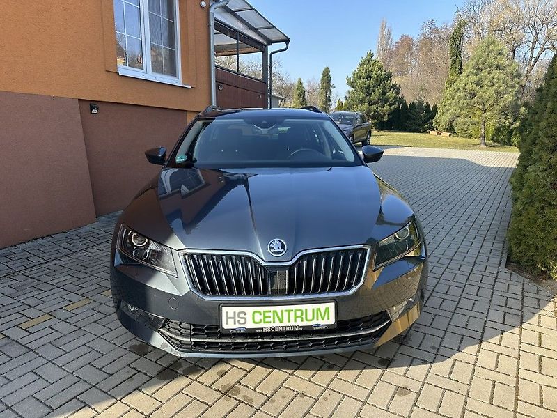 Škoda Superb 2.0 TDi 140kW 4x4 serviska - fotka 10 z 29