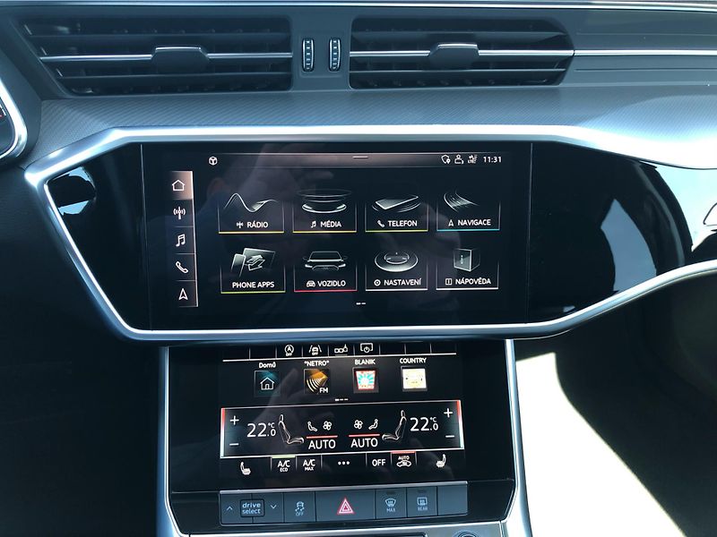 Audi A6 Avant 40 TDI - fotka 20 z 30