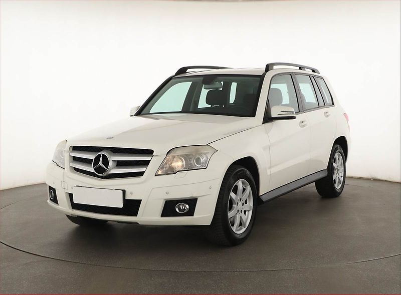 Mercedes-Benz GLK (2009) 350 CDI, 4X4, Automat - fotka 2 z 15