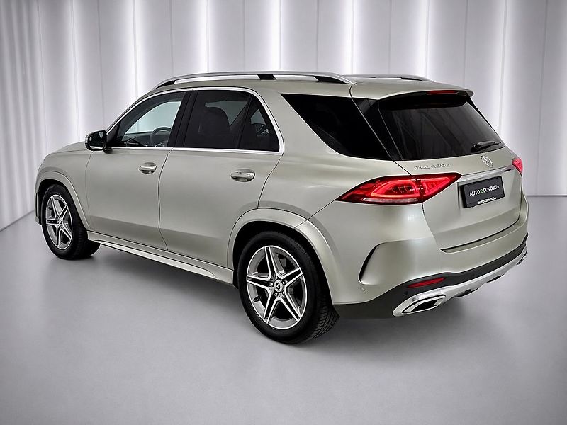 Mercedes-Benz GLE 400d 4MATIC AMG, AIRMATIC, WEB - fotka 4 z 28