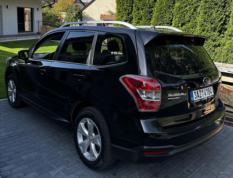 Subaru Forester (2014) 1.maj, 133tkm - fotka 3 z 4