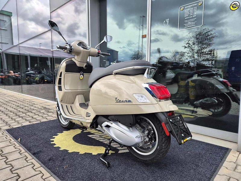 Vespa (2026) GTS 310 MY26 - fotka 6 z 26