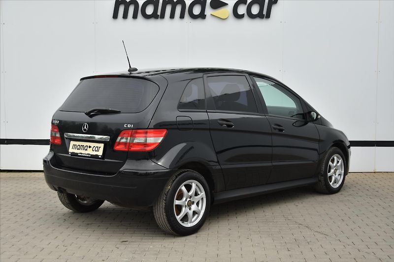 Mercedes-Benz Třídy B 180 CDI KLIMATIZACE - fotka 7 z 17