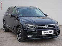 Volkswagen Tiguan (2018) 2.0 Bi-TDI 4x4, DSG, LED, ACC - fotografie inzerátu